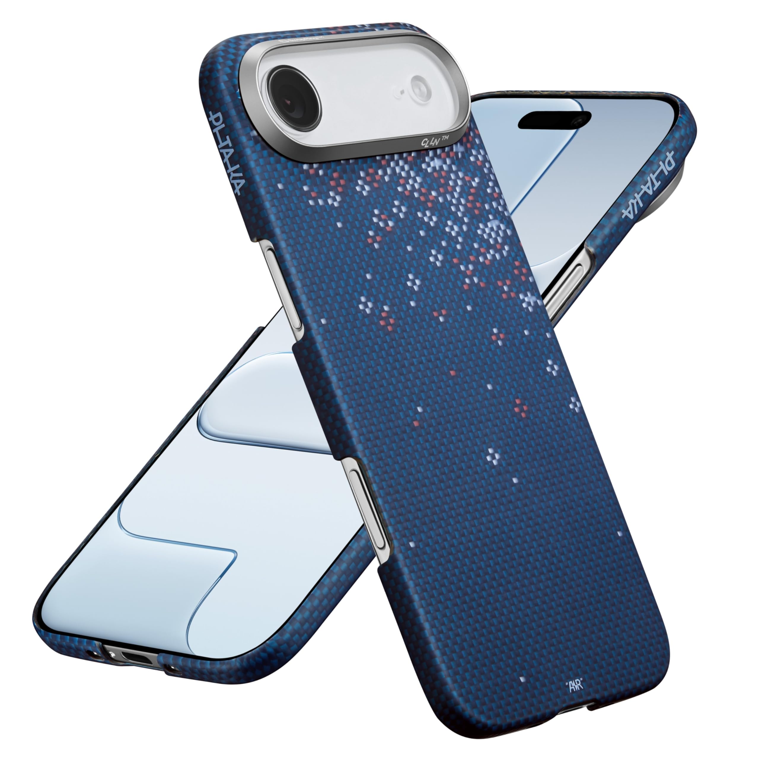 Amazon.co.jp: 【0.88mm極薄】PITAKA iPhone Air用 ケース 極薄 20g